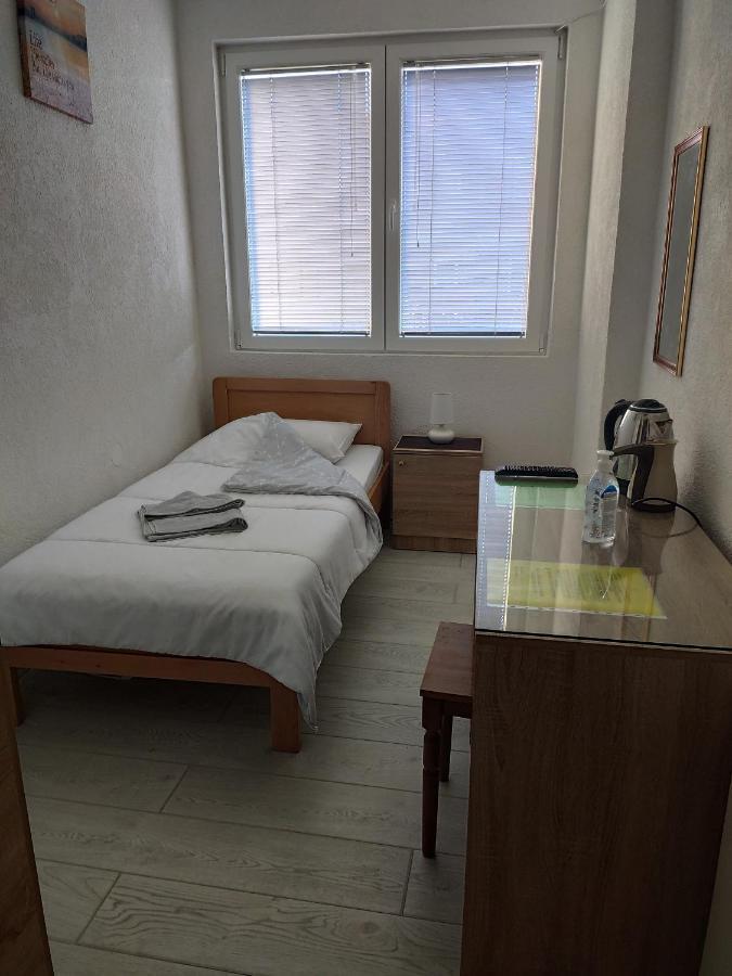 Villa Ivanovi Ohrid Extérieur photo