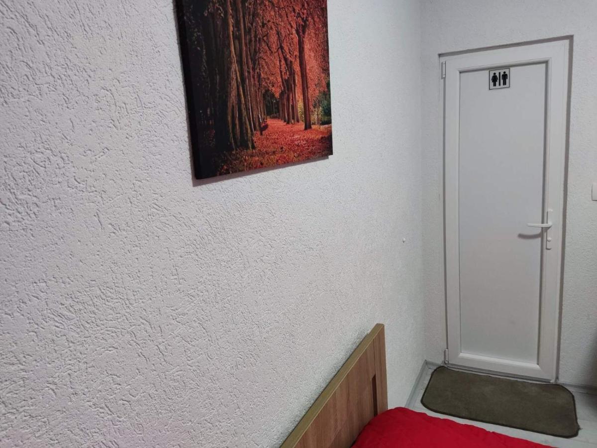 Villa Ivanovi Ohrid Extérieur photo
