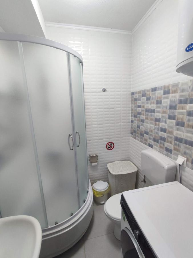Villa Ivanovi Ohrid Extérieur photo